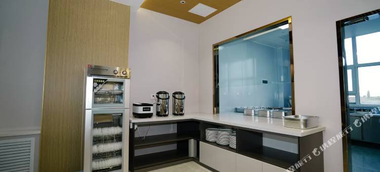 胡杨河木兮酒店图片