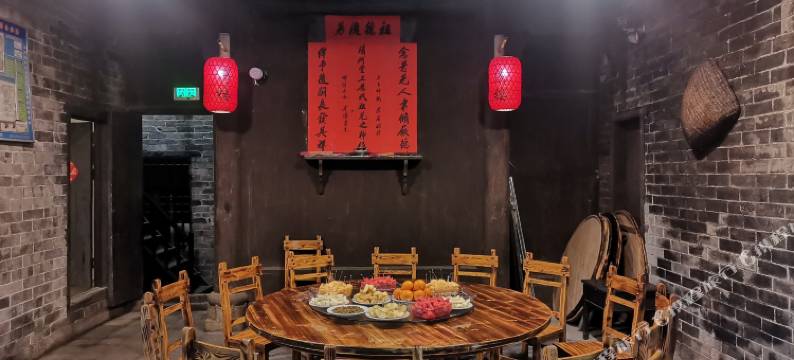 岳阳绣楼民宿图片