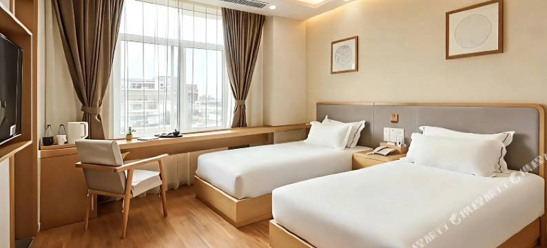 依舍酒店(苏州观前街三元坊地铁站店)图片