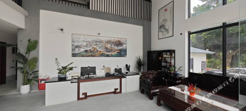 拈花谷酒店(天露山度假区店)图片