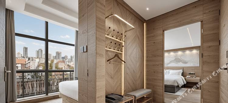 回浦驿酒店(临海银泰店)图片