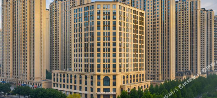 美豪丽致酒店(石家庄科技大学店)图片