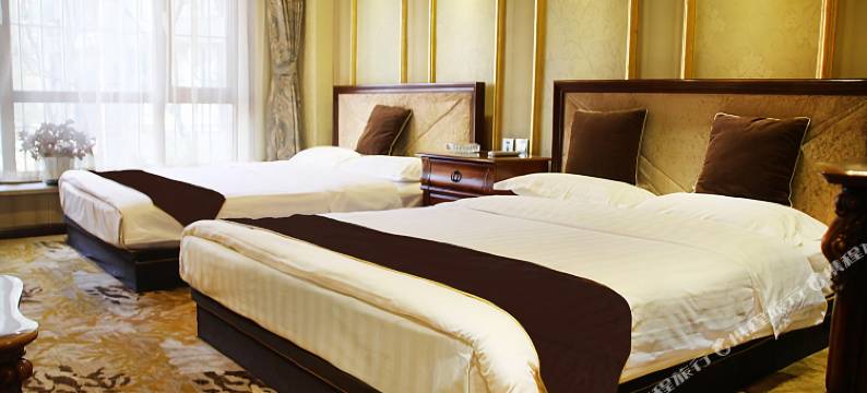 营口正前方宾馆图片