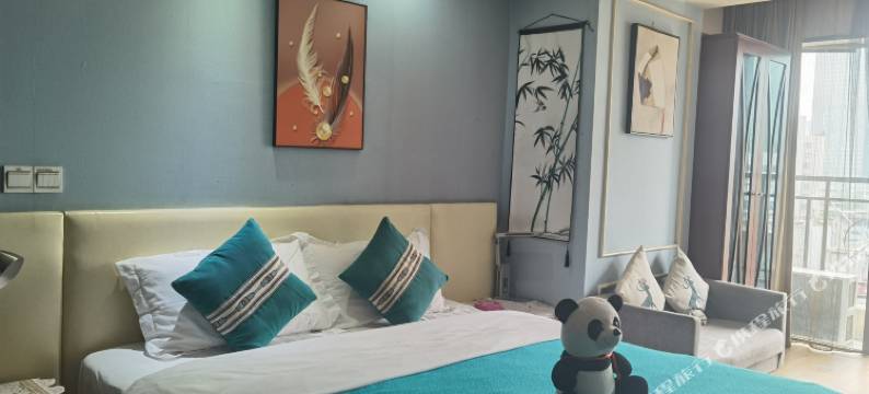 成都贝菲斯公寓(文殊院地铁站店)图片