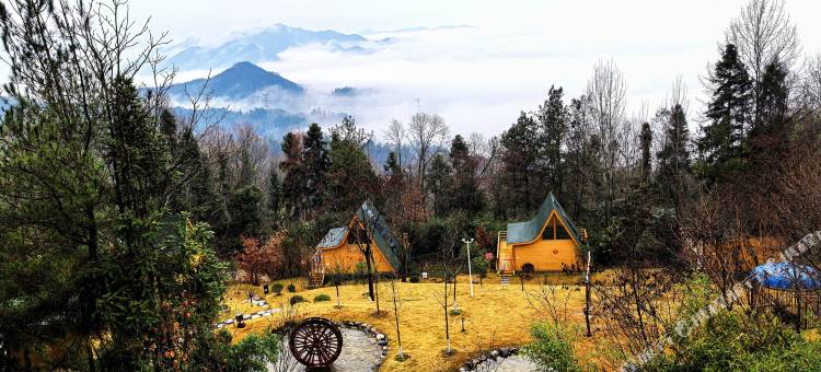 汉上·观山别院民宿图片