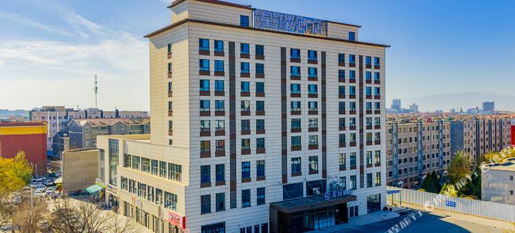 星程酒店(新百贺兰中心店)图片