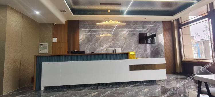 都市118连锁酒店(通辽创业大道店)图片