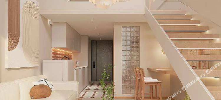 行天下·LOFT民宿(吕梁学院店)图片