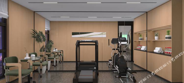 FF设计师酒店(政务区天鹅湖万达店)图片