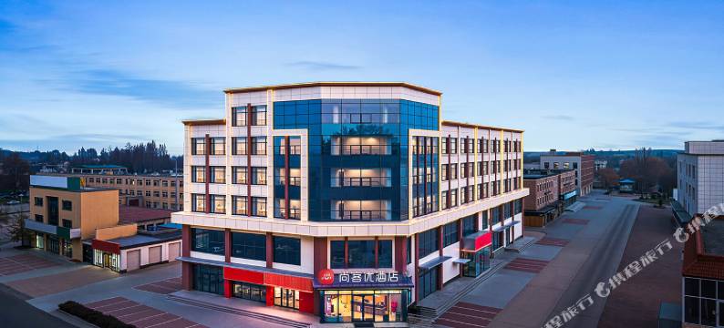 尚客优酒店(沧州河间国瑞华兴商城店)图片