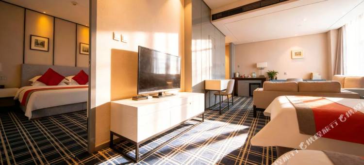 洛阳五季酒店(龙门高铁站八里堂地铁站店)图片