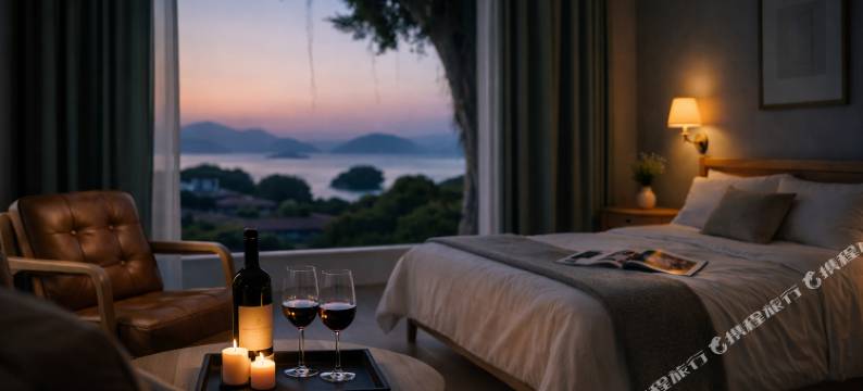 仕嘉山海景别墅(钢琴码头店)图片