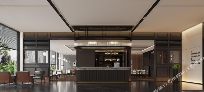 苏州金鸡湖城际酒店图片