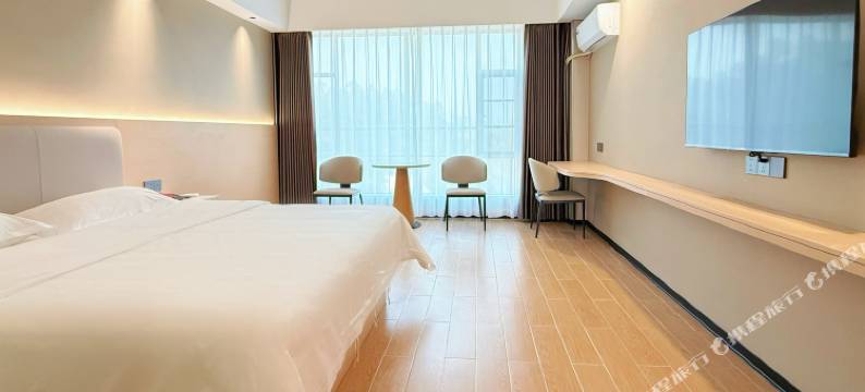 金铂特假日酒店(常平东莞东站店)图片