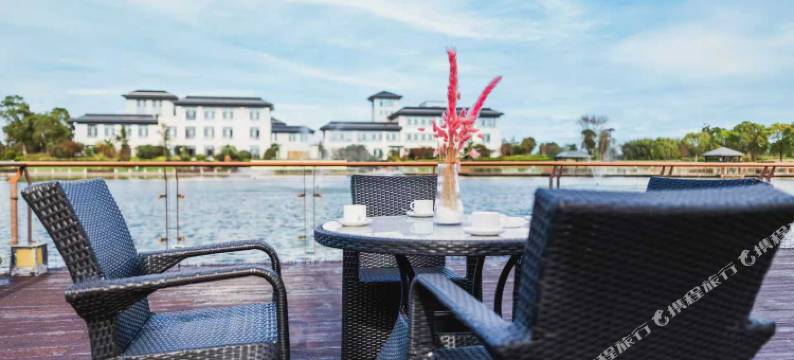 崇明岛玲珑源酒店图片