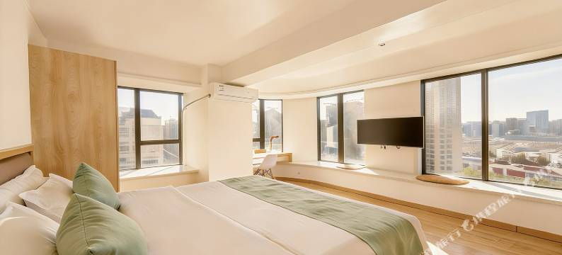 云栖G城市酒店(昆明南亚风情店)图片