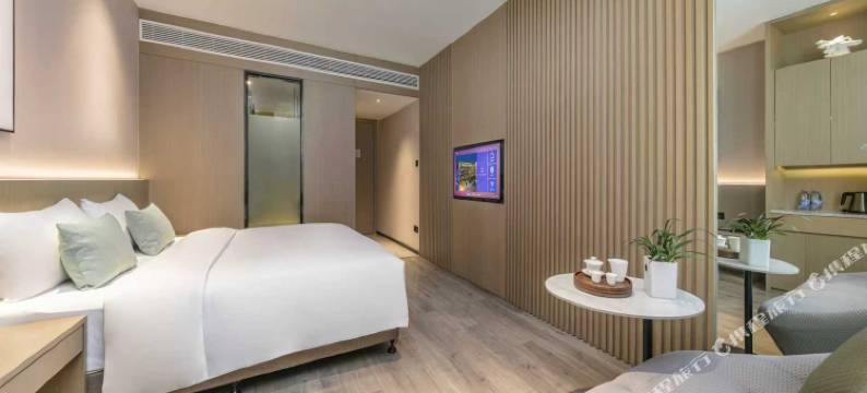 U Hotel幽舍酒店(福州三坊七巷闽都地铁站店)图片