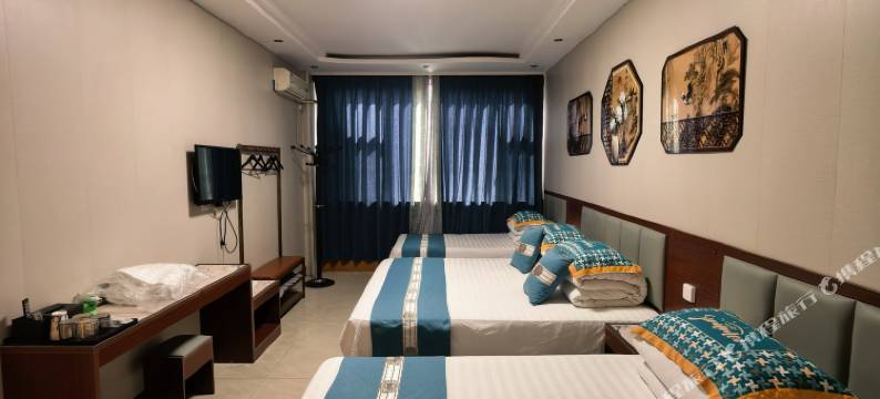 阳城北留皇城相府家庭宾馆图片