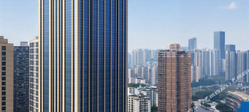 重庆观音桥九街城际酒店图片