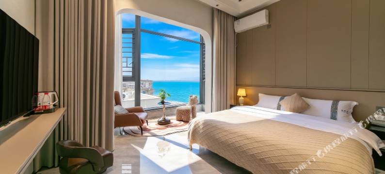 平潭玉海湾·日落海景民宿(北部生态廊道店)图片