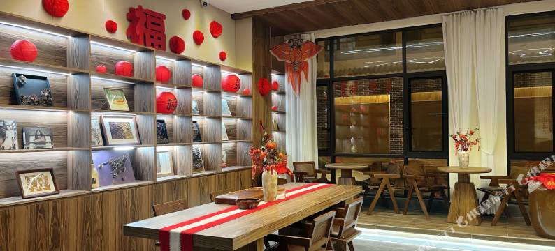 万峰林峰遇·兰苑图片