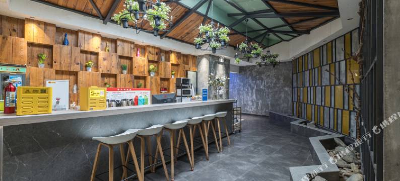 漫光阴酒店(长沙县松雅湖畔店)图片