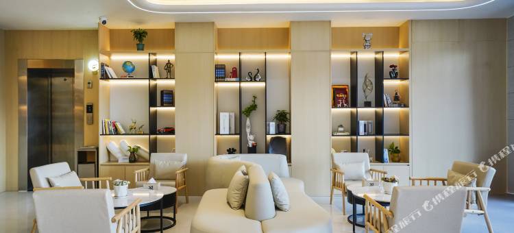 星悦智选酒店(潍坊市奥体中心谷德锦店)图片