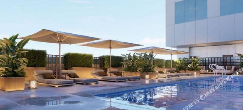 广州大厦希尔顿启缤精选酒店图片