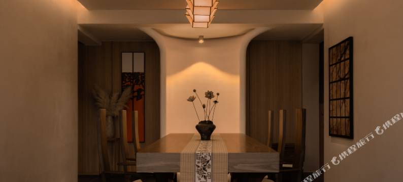 野奢·云顶望山·听晨山居设计师民宿(五台山景区店)图片