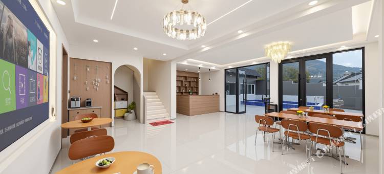 朱家尖鎏域海景度假别墅(小乌石塘店)图片
