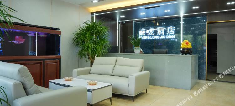 商洛盛龙酒店图片