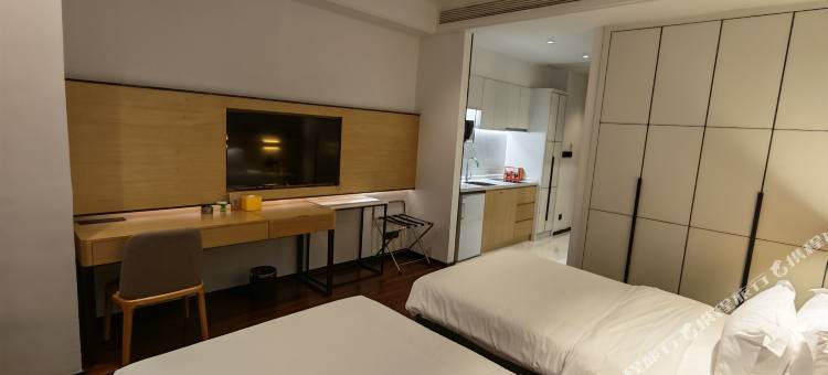 米漾米居酒店(湘阴左宗棠广场店)图片