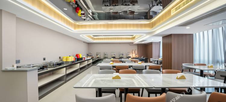 AI住未来酒店(长安大学城邮电大学地铁站店)图片