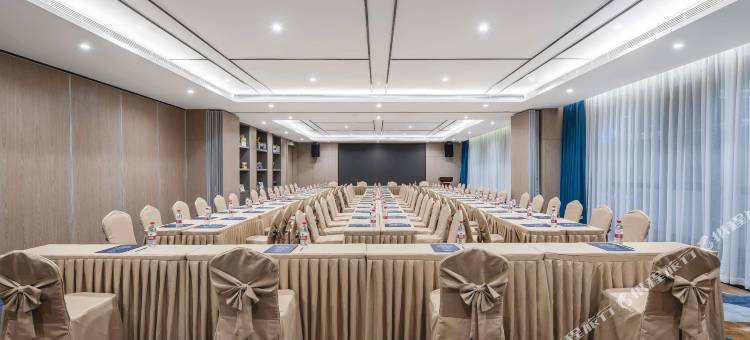 潮州古城戴斯精选温德姆酒店(人民广场店)图片