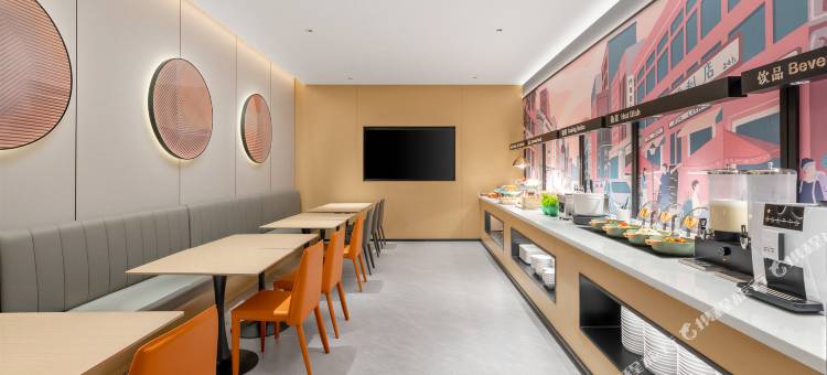 城市便捷酒店(唐山万达广场店)图片