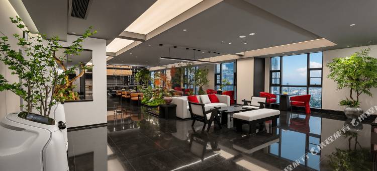 林岛酒店(都江堰景区店)图片