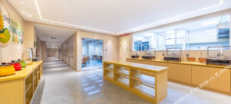 尚客优悦酒店(西宁夏都府邸店)图片