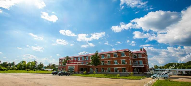 五大连池倚山假日酒店图片