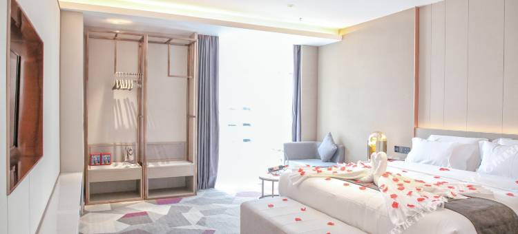 麗风酒店(宜春中山东路高铁站店)图片