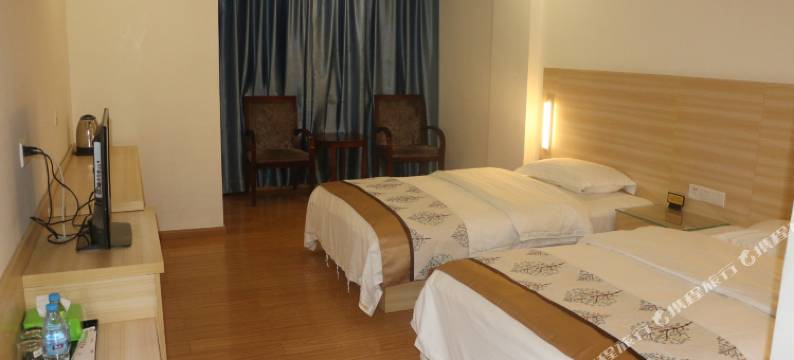 龙湖商务酒店(深圳龙岗南联地铁店)图片