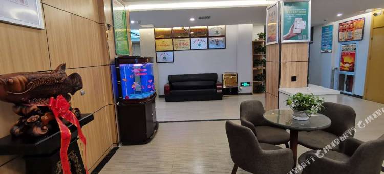 如家联盟·华驿酒店(西宁大通县车站路店)图片