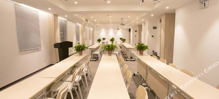 宜必思天津开发区泰达三大街酒店图片