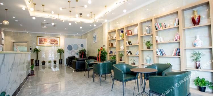 格林豪泰智选酒店(上海浦东临港新城云汉路店)图片