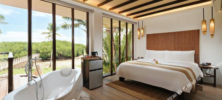 北禅别墅酒店(North Zen Villas)图片