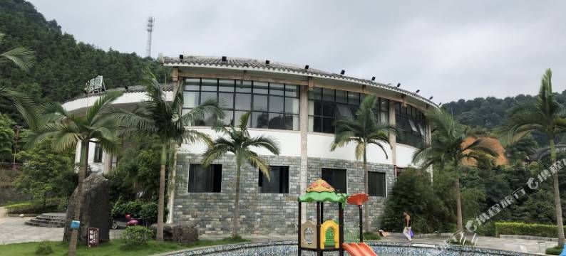 融水帐篷酒店图片