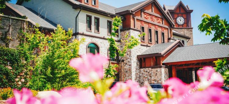 本溪花溪沐温泉酒店图片