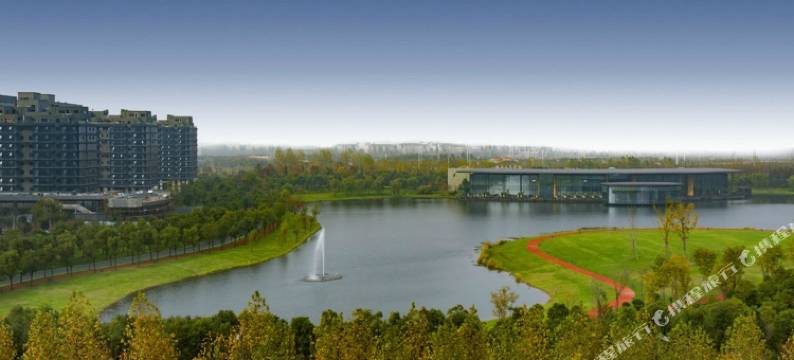 蓝湾假日酒店(南京砂之船奥莱店)图片