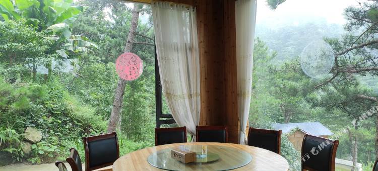 天柱山卧龙山庄(大龙窝索道店)图片