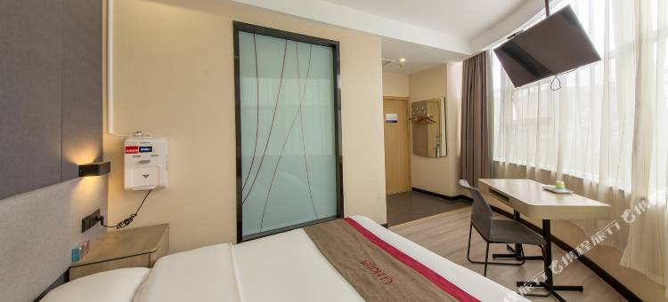 尚客优精选酒店(正定古城国际小商品店)图片