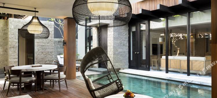 巴厘岛阿普尔瓦凯宾斯基酒店(The Apurva Kempinski Bali)图片